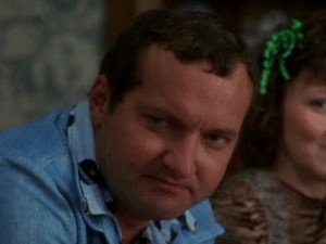 Cousin Eddie: I don't know why they call this stuff Hamburger Helper ...