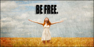 Be Free. ~ Birds Quotes