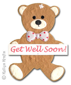 Get Well Soon Verses for Greeting Cards