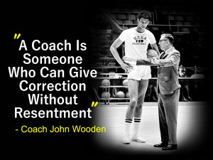 The life lessons taught by John Wooden have become legend. Here's a ...