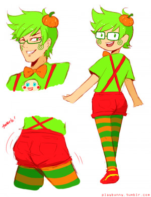 homestuck jake english trickster jake harumi's doodles