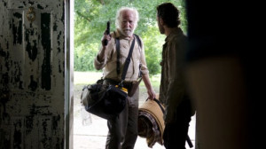 Walking Dead' Dissection: Glen Mazzara, Robert Kirkman on the Season ...