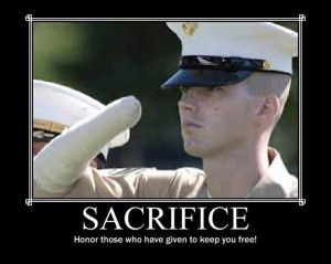 Honoring those who serve