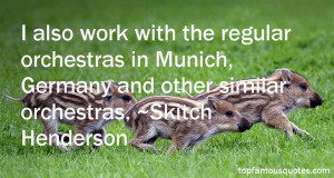 Munich Germany Quotes