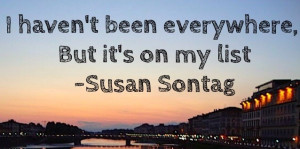 Travel Quotes to Inspire your Wanderlust