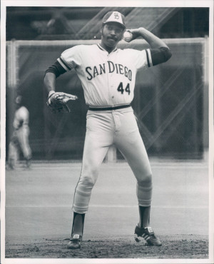 1975 Willie McCovey San Diego Padres quot The Sporting News Collection
