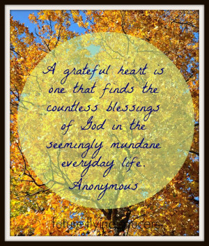 Tips for Instilling Thankfulness in Our Children