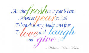 New Year Quote Christian New Year Quote Chinese New Year Quote