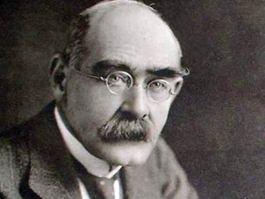 Rudyard Kipling: The White Man’s Poet