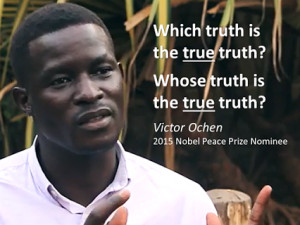 peace prize nominee discusses justice truth and reconciliation ...