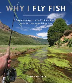 ... few extra hours in their allotted lifespan for time spent fly fishing
