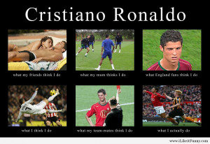 Funny Cristiano Ronaldo wallpaper pictures fifa 2014