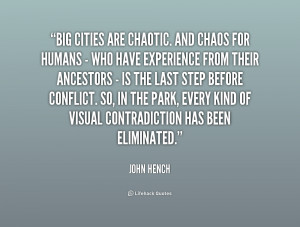 Quotes About Big Cities
