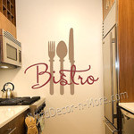 ... our Kitchen Wall Decals, Removable Vinyl Wall Words, & Wall Quotes