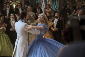 Cinderella (2015) movie review (plus Frozen Fever) – ONCE184