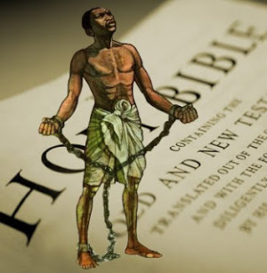 Did the Christian God ever tell man that He decided slavery must be ...