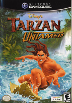 Screenshot Thumbnail / Media File 1 for Tarzan Untamed