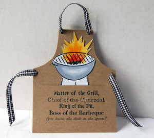 Stamps by DRS Designs: Brush BBQ Grill H021, Grill Master Birthday ...