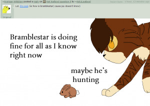 Ask Leafpool Question...