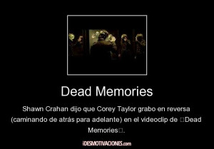 Dead Memories