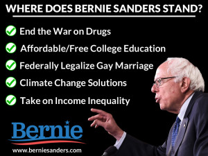 Bernie Sanders