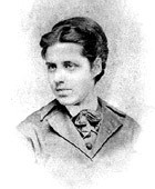 Emma Lazarus (1849 - 1887)