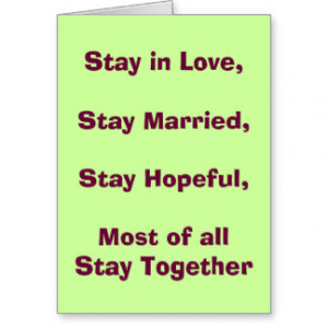 Funny Wedding Sayings Cards & More