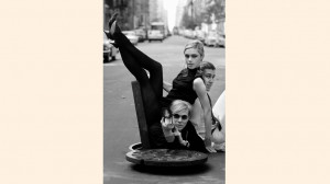 Andy Warhol Edie Sedgwick Chuk Wein Poster Nyc