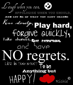 Personal Life Quotes