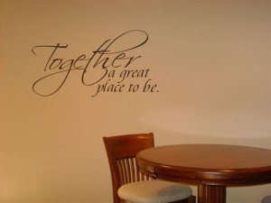 ... dining room wall quotes expressive walls dining room wall quotes