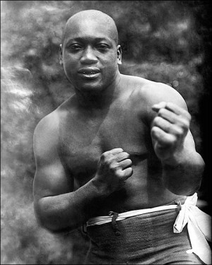 Jack Johnson - First Black Heavyweight Boxing Champ