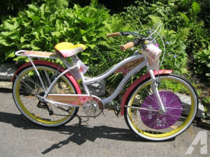 Panama Jack Huffy Beach Cruiser