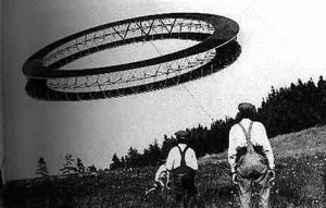 Alexander Graham Bell, kite