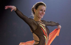 Ekaterina Gordeeva Ilia Kulik Separated Katia gordeeva vividly