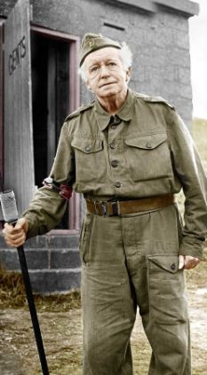 Why I hate Private Godfrey: Actor Arnold Ridley's son on how Dad's ...