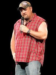 ... native Larry the Cable Guy. I don't care who ya are, that's funny