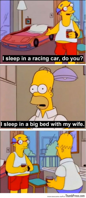 Good Comebacks To Say Quotes Best simpsons comeback