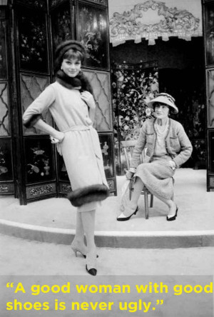 Community Post: 15 Coco Chanel Quotes You Should Live By