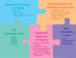 are the foundational pieces of eli 1 5es learning cycle 2 essential ...
