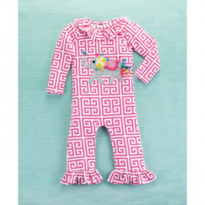 Home » Safari Elephant One-Piece by Mud Pie Return to Previous Page