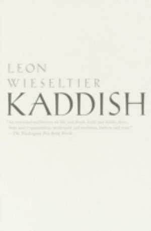 Winner of the 1998 National Jewish Book Award&An astonishing fusion of ...