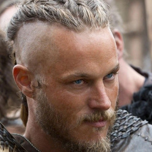 Ragnar Lodbrok Updated His Pro Picture picture