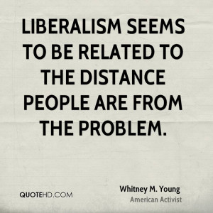 Whitney Young Quotes Quotehd