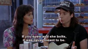 204 Wayne's World quotes