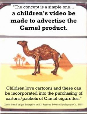 Camel Quote