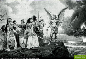 看看西人眼里的中、日：两种不同的“黄祸”！(图)