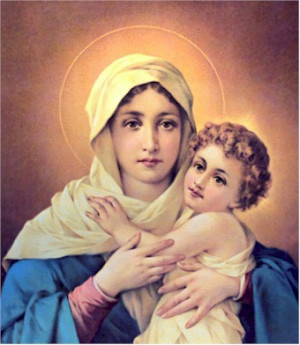 The Work of God >> Virgin Mary >> ImmaculateConception