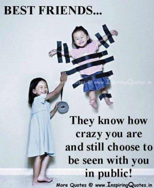 Funny Heart Touching Friendship Quotes ~ Friends Heart Touching Quotes ...