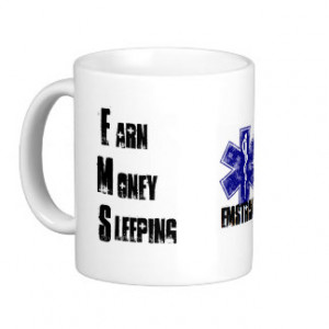 Funny Ems Quotes Mugs