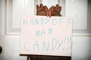 Imposing your will over another person based on a feeling is OK ...